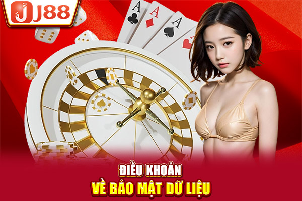 Điều khoản về bảo mật dữ liệu