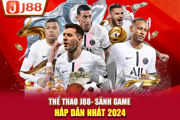 Thể thao J88- Sảnh game sports online hấp dẫn nhất 2024